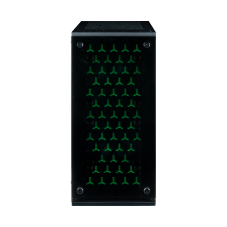 Gabinete Acteck Micro ATX/Mini ITX Talos Spectrum Balam Rush, 2 Ventiladores, USB 3.0, 350mm de Longitud