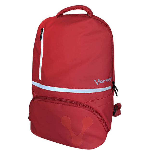 MOCHILA VORAGO BP-200 POLYESTER SPORT LAPTOP 15.6" ROJO