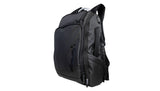 Vorago BP-300 mochila Negro Poliéster, Ciudad, Unisex, Compartimento del portátil