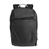 Vorago BP-300 mochila Negro Poliéster, Ciudad, Unisex, Compartimento del portátil