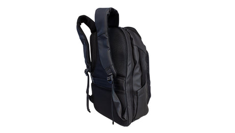 Vorago BP-300 mochila Negro Poliéster, Ciudad, Unisex, Compartimento del portátil
