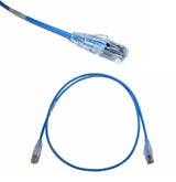 Belden C6D1106007 cable de red Azul 2,1 m Cat6 U/UTP (UTP)