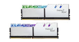 Memoria Ram G.Skill Trident Z Royal Silver 32GB (2x16GB) 3600MHz DIMM CL18