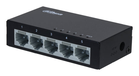 Dahua Technology Access PFS3005-5ET-V2 dispositivo de redes No administrado L2 5 Fast Ethernet (10/100)