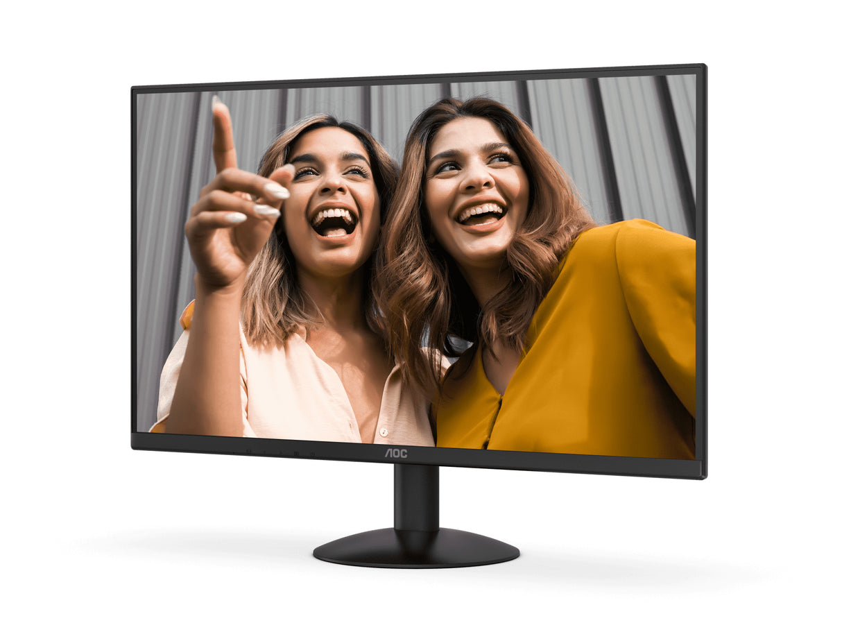 AOC 27B30H Monitor 68,6 cm (27") 1920 x 1080 Pixeles Full HD Negro