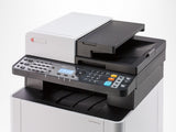 KYOCERA ECOSYS M5521cdw Laser A4 9600 x 600 DPI 21 ppm Wifi, Impresión a color, Impresión directa, Negro