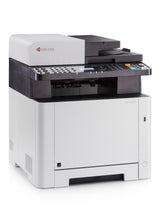 KYOCERA ECOSYS M5521cdw Laser A4 9600 x 600 DPI 21 ppm Wifi, Impresión a color, Impresión directa, Negro