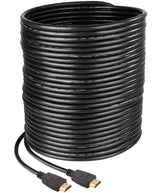 Steren 206-850 cable HDMI 20 m HDMI Tipo A (Estándar) 2 x HDMI Type A (Standard) Negro