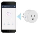 Steren SHOME-100 enchufe inteligente 1000 W Blanco, Interior, Android, iOS