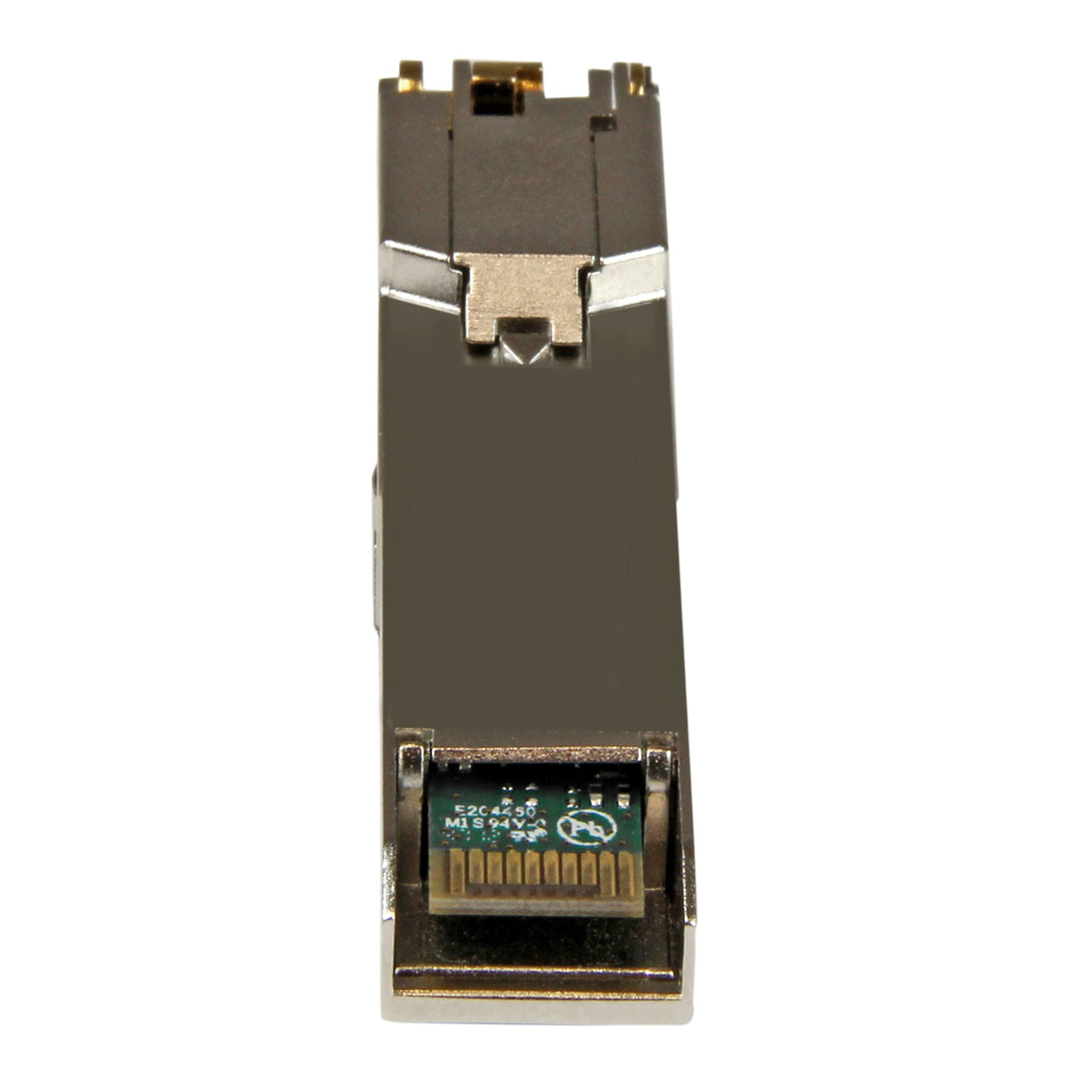 StarTech.com Módulo Transceptor SFP Compatible con Cisco GLC-T - 1000BASE-T - SFP a RJ45 Cat6 / Cat5e - SFP Ethernet Gigabit de 1Gb - RJ45 - 100m - Cisco Firepower, ASR920, IE2000 módulos de red del transceptor Cobre 1000 Mbit/s SFP 100 m