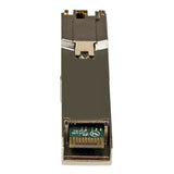StarTech.com Módulo Transceptor SFP Compatible con Cisco GLC-T - 1000BASE-T - SFP a RJ45 Cat6 / Cat5e - SFP Ethernet Gigabit de 1Gb - RJ45 - 100m - Cisco Firepower, ASR920, IE2000 módulos de red del transceptor Cobre 1000 Mbit/s SFP 100 m