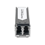 StarTech.com Módulo Transceptor SFP Compatible con Extreme Networks 10051 - 1000BASE-SX - Transceptor Fibra Óptica Multi