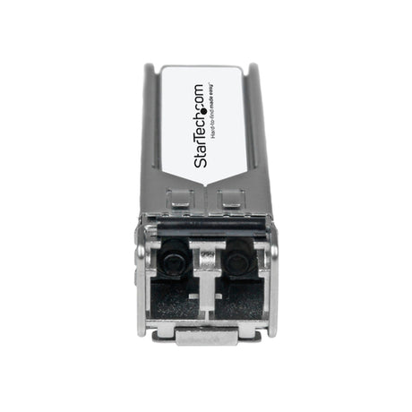 StarTech.com Módulo Transceptor SFP Compatible con Extreme Networks 10051 - 1000BASE-SX - Transceptor Fibra Óptica Multi