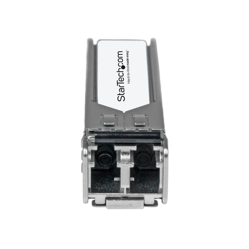 StarTech.com Módulo Transceptor SFP Compatible con Extreme Networks 10052 - 1000BASE-LX - Transceptor Fibra Óptica Monom