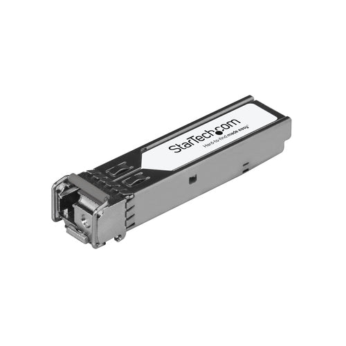 StarTech.com Módulo Transceptor SFP Compatible con el Modelo 10056 de Extreme Networks - 1000BASE-BX-D - Fibra BiDi Ethe