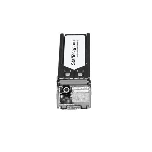 StarTech.com Módulo Transceptor SFP Compatible con el Modelo 10056 de Extreme Networks - 1000BASE-BX-D - Fibra BiDi Ethe