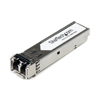 StarTech.com Módulo Transceptor SFP+ Compatible con MSA sin Codificar - 10GBASE-SR - Fibra Óptica Multimodo (MMF) de 10G