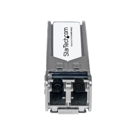 StarTech.com Módulo Transceptor SFP+ Compatible con MSA sin Codificar - 10GBASE-SR - Fibra Óptica Multimodo (MMF) de 10G