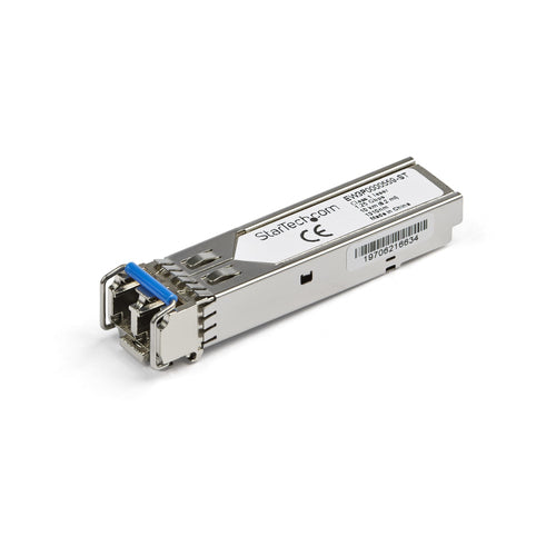 StarTech.com Módulo Transceptor SFP Compatible con el Modelo EW3P0000559 de Citrix - 1000BASE-LX - Fibra Monomodo (SMF) 