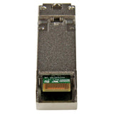 StarTech.com Módulo SFP+ Compatible con Cisco SFP-10G-SR - 10GBASE-SR - Fibra multimodo de 10GbE - SFP+ Ethernet Gigabit 10Gb - LC - 300m - 850nm - Cisco Firepower, ASR9000, C9300 DDM módulos de red del transceptor SR 11100 Mbit/s SFP+ Si