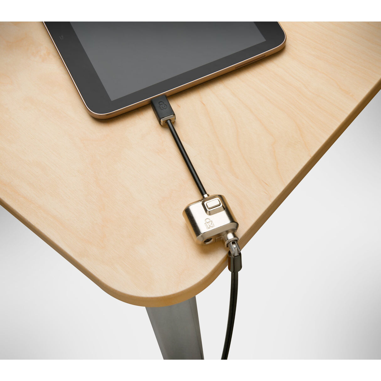 Kensington Cable MiniSaver para Ultrabook (1,8mts) Cable Portátil, Tableta Llave, Llave plana Kensington Standard