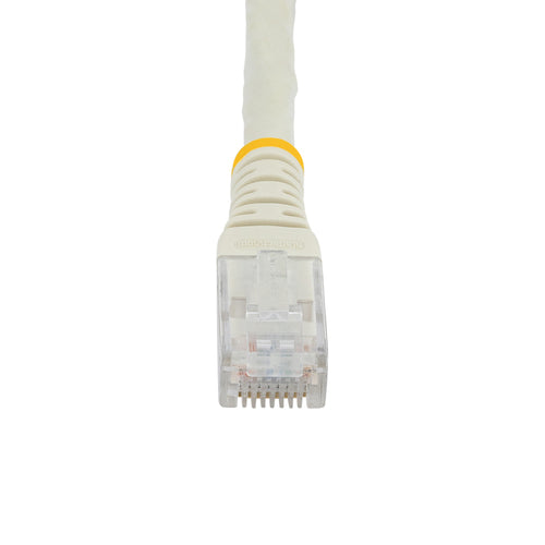 StarTech.com C6PATCH3WH Cables de red 0,9 m Cat6 RoHS