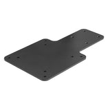 StarTech.com Soporte para Docking Station - Compatible con VESA - de Acero Kit de montaje Negro Acero 530 g