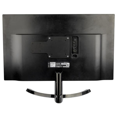 StarTech.com Soporte para Docking Station - Compatible con VESA - de Acero Kit de montaje Negro Acero 530 g