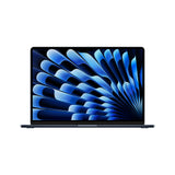 Apple MacBook Air Apple M M3 Computadora portátil 38.9 cm (15.3") 24 GB 512 GB SSD Wi-Fi 6E (802.11ax) macOS Sequoia Mar
