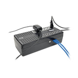 Tripp Lite INTERNET900U UPS Standby de 900VA 480W - 12 Tomacorrientes NEMA 5-15R, 120V, 50Hz / 60Hz, Clavija 5-15P, ENER