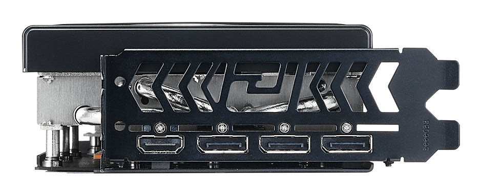 Tarjeta de Video AMD PowerColor Hellhound Radeon RX7800XT 16GB OC Triple Fan RGB GDDR6 PCIe 4.0 256-bit 1xHDMI 3xDP