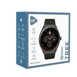 STF ST-W78527 reloj inteligente y deportivo 3.51 cm (1.38") IPS Digital 240 x 240 Pixeles Pantalla táctil Negro