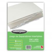 Acco P0490 libreta Blanco | Libretas