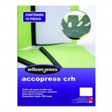 Acco P4564 carpeta Azul