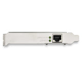 StarTech.com Tarjeta de Red PCI Express de 2,5Gb 2.5GBASE-T tarjetas de red Alámbrico PCI Express Ethernet 1