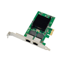 X-Media XM-NA3821 tarjeta de red Interno Ethernet 2000 Mbit/s, Alámbrico, PCI Express, Metálico