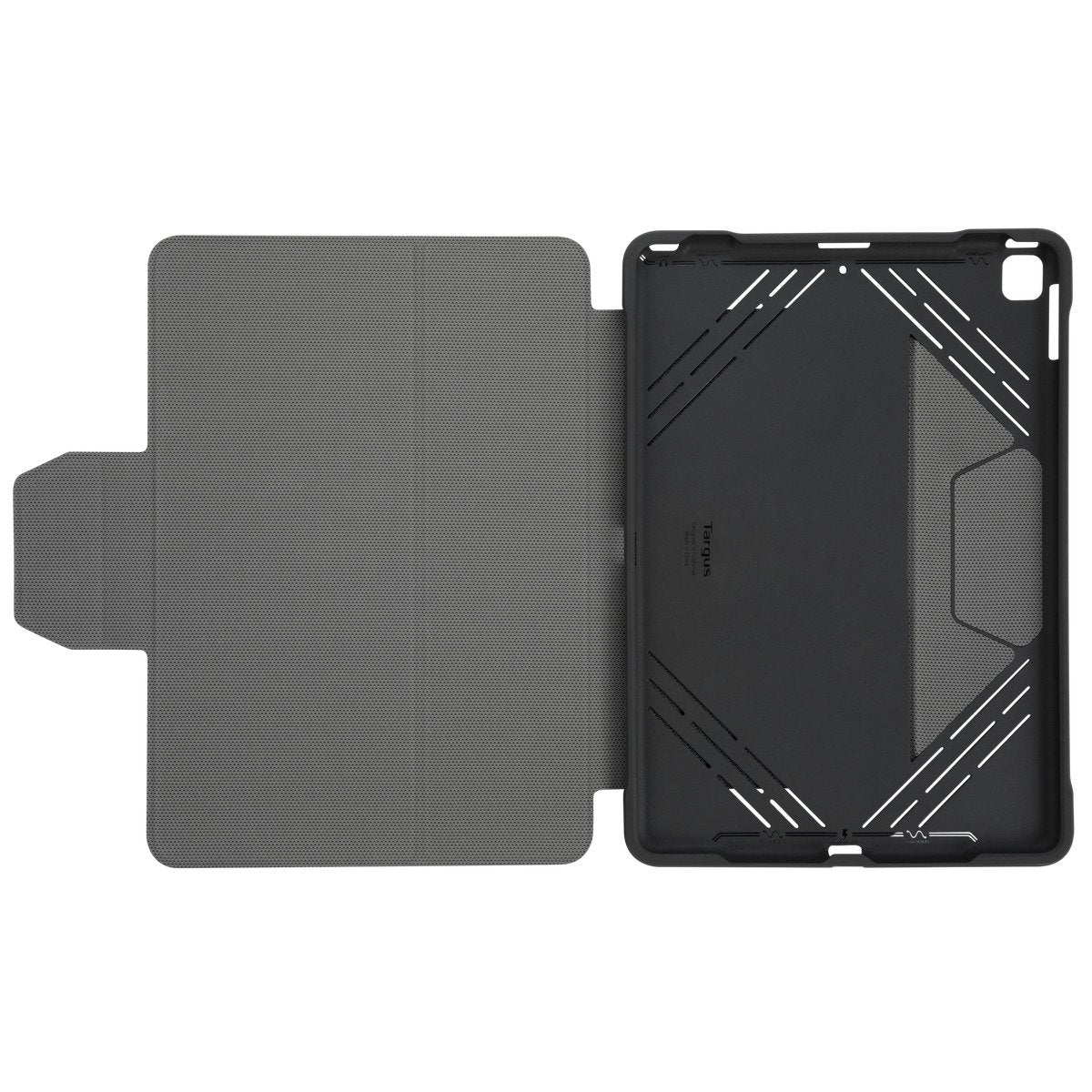 Targus Pro-Tek fundas para tablets 26,7 cm (10.5") Folio Negro Apple