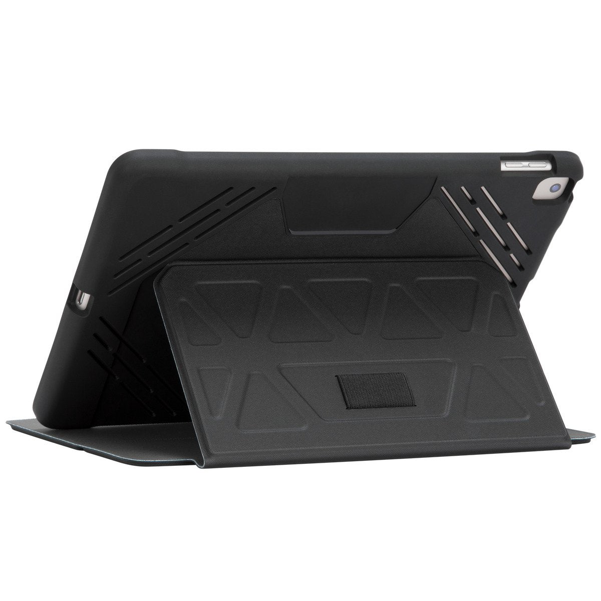 Targus Pro-Tek fundas para tablets 26,7 cm (10.5") Folio Negro Apple