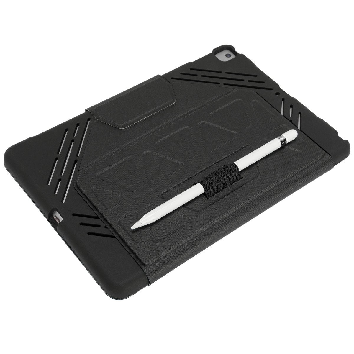 Targus Pro-Tek fundas para tablets 26,7 cm (10.5") Folio Negro Apple