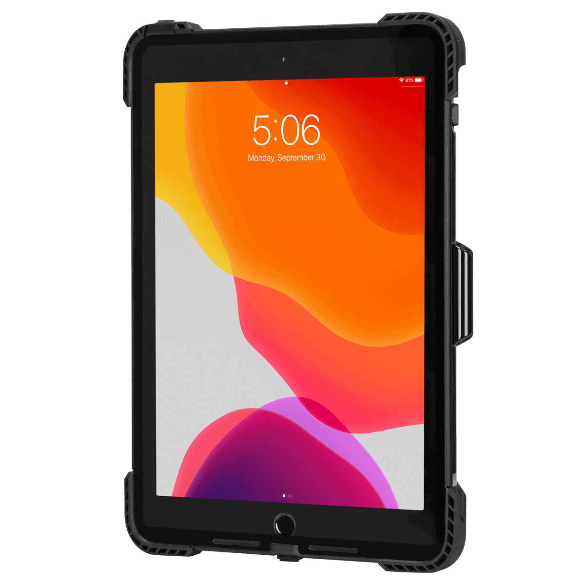 Targus SafePort 25,9 cm (10.2") Funda Negro