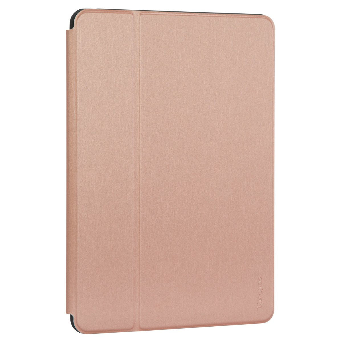 Targus Click-In fundas para tablets 26,7 cm (10.5") Folio Oro rosa Apple