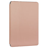 Targus Click-In fundas para tablets 26,7 cm (10.5") Folio Oro rosa Apple