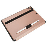 Targus Click-In fundas para tablets 26,7 cm (10.5") Folio Oro rosa Apple