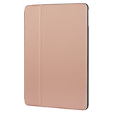 Targus Click-In fundas para tablets 26,7 cm (10.5") Folio Oro rosa Apple