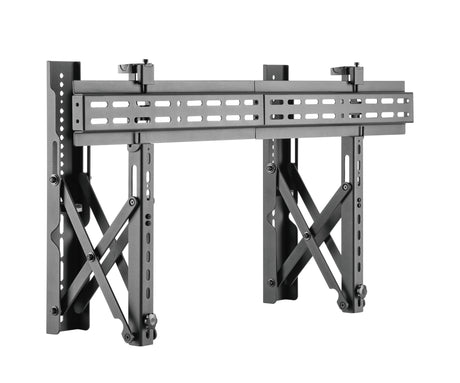 Ovaltech OVW-3770 soporte para pantalla de señalización 177.8 cm (70") Negro, 200 x 200 mm, 800 x 415 mm