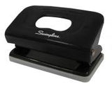 Acco P1427 perforador de papel 10 hojas Negro