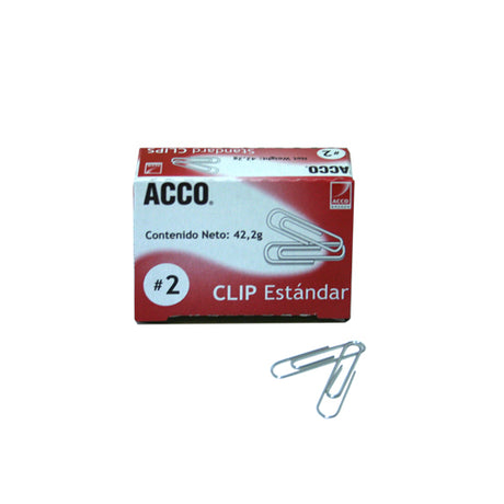 Acco P1660 sujetapapel Acero 100 pieza(s)