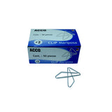 Acco P1720 sujetapapel Acero 50 pieza(s)