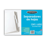 Acco P2188 cuaderno y block Blanco
