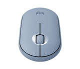 Logitech Logitech Pebble M350 Ratón Oficina RF Wireless + Bluetooth Óptico 1000 DPI